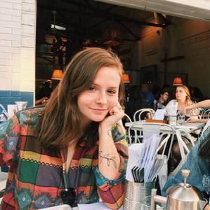 Meet your Posher, Amelia